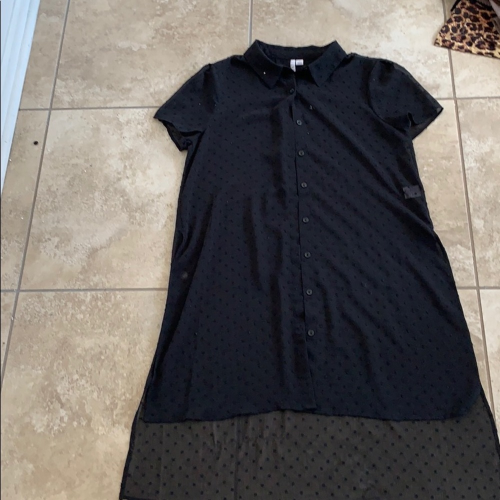 Shortsleeved Top